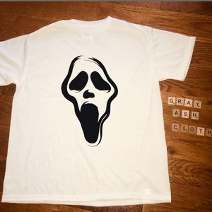 Scream Halloween Shirt. NEW